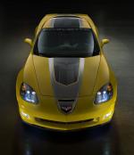 Chevrolet Corvette Z06 2006 года